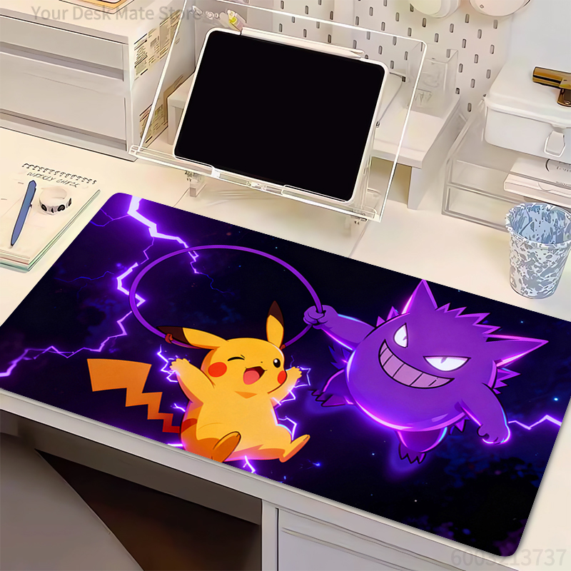 Mouse Pad P-Pokemon Gengar PC  – обзор и цена Esports Gaming Top