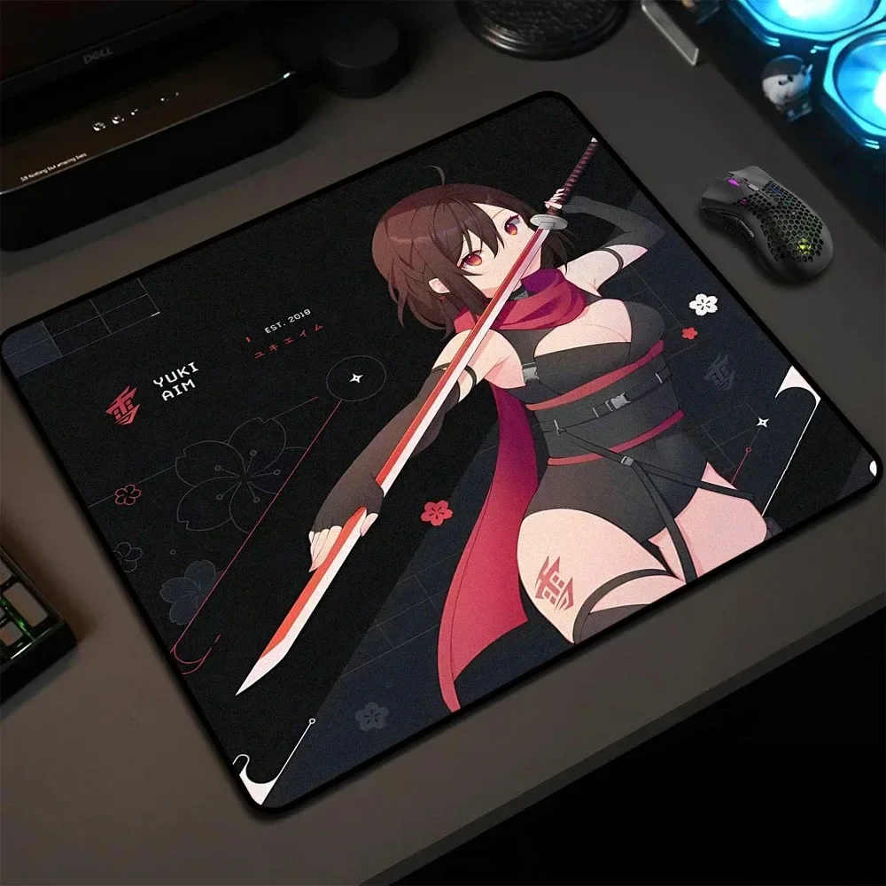 Yuki Aim Premium Mouse Pad 45x – обзор и цена Esports Gaming Maus
