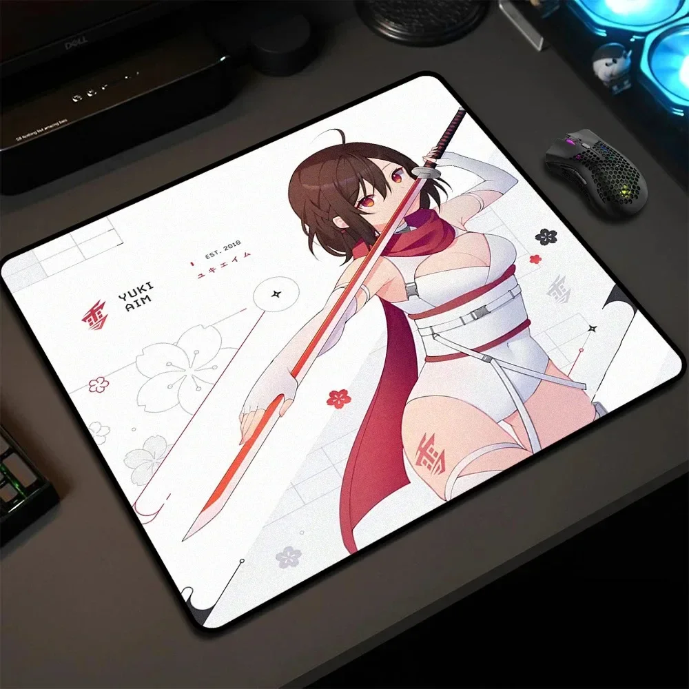 Yuki Aim Premium Mouse Pad 45x – обзор и цена Esports Gaming Maus