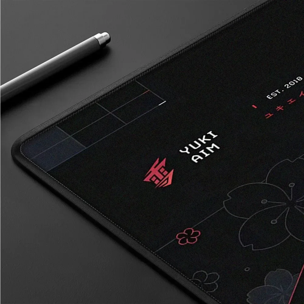 Yuki Aim Premium Mouse Pad 45x – обзор и цена Esports Gaming Maus