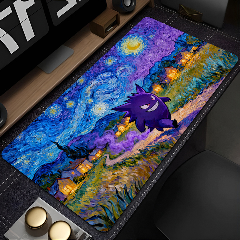 Artistic Mouse pad gaming Comp – обзор и цена Esports Gaming Top
