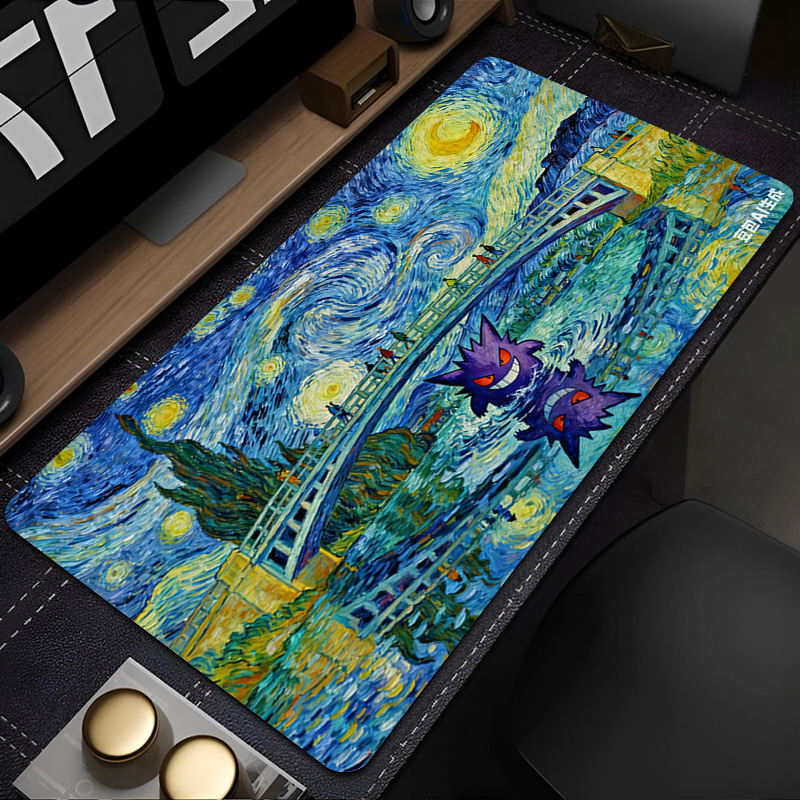 Artistic Mouse pad gaming Comp – обзор и цена Esports Gaming Top