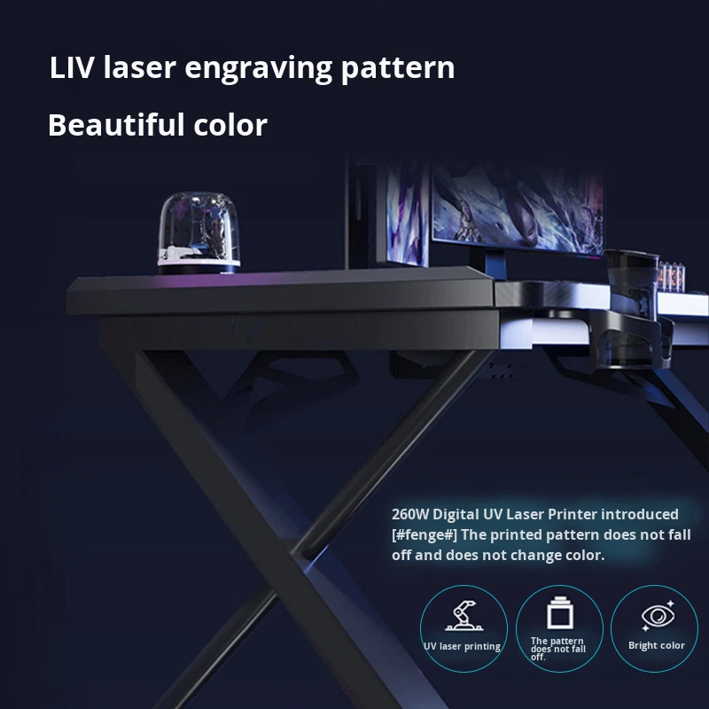 / Carbon Fiber Texture Table T – обзор и цена Esports Gaming Top