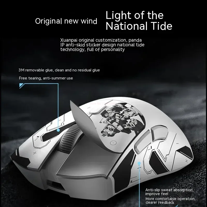 Metaphyuni panda P1 Wireless M – обзор и цена Gaming Esports Esports