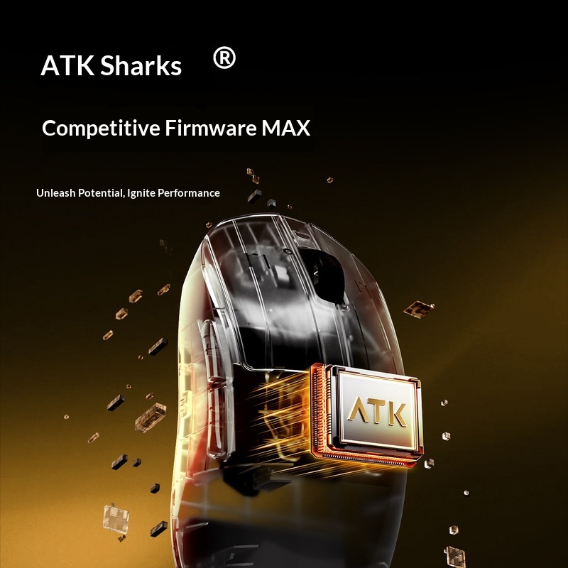 ATK Wireless Gaming Mouse Drag – обзор и цена Ultimate Esports Gaming