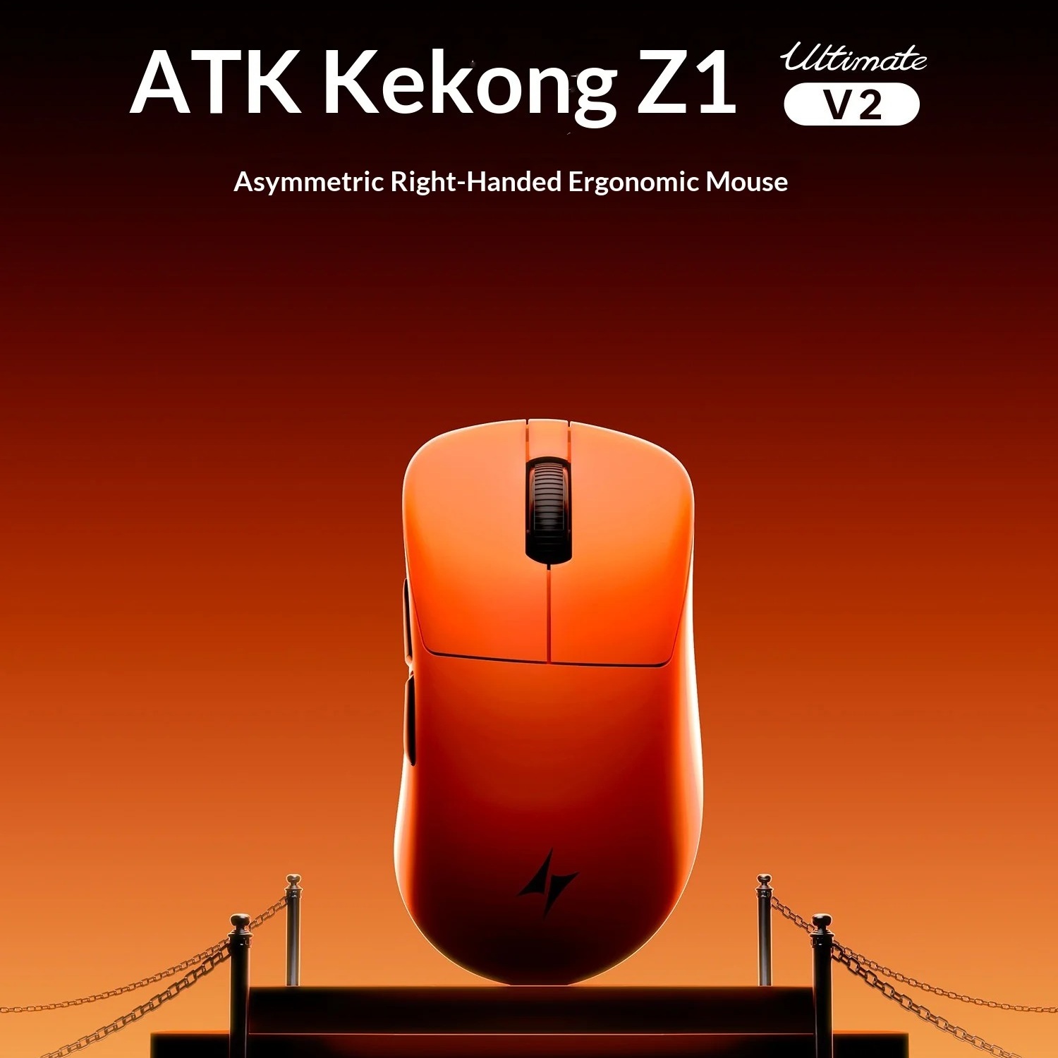 ATK Blazing Sky Z1 V2 Ultimate – обзор и цена Ultimate Esports Gaming
