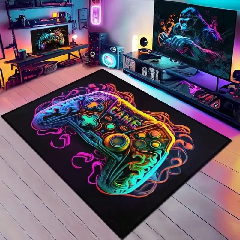 Rainbow Neon Gamepad GAMER Are – обзор и цена Esports Gaming Live