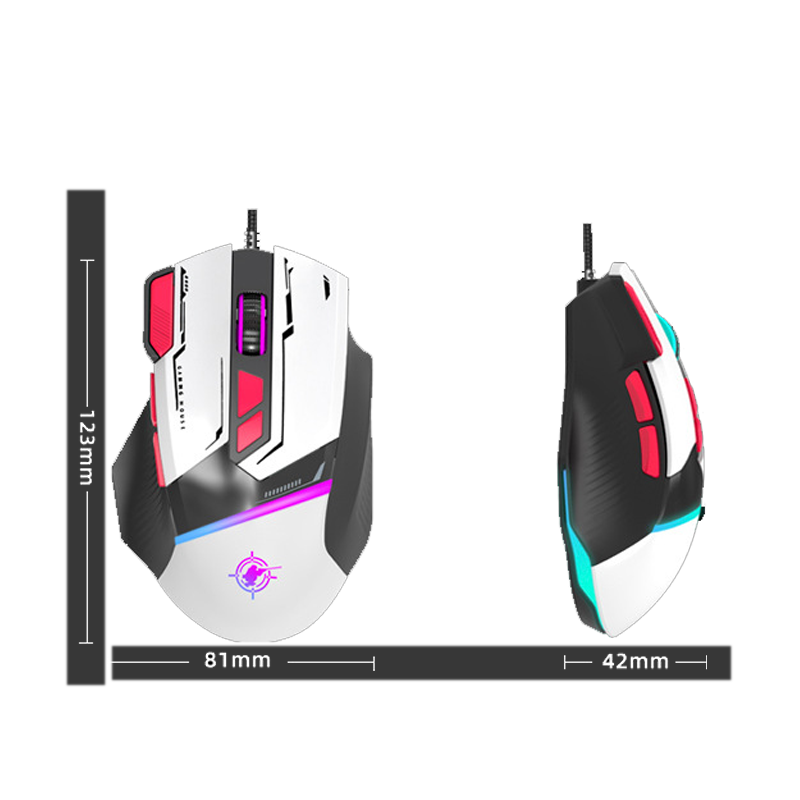 Macro Programming Mouse Gaming – обзор и цена Esports Gaming Maus