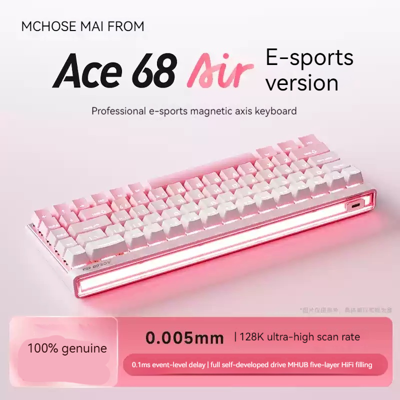 Mchose Ace68 Air Magnetic Axis – обзор и цена Gaming Esports Esports
