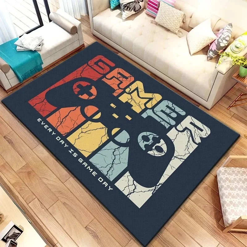 Gaming Esports Rug Black Contr – обзор и цена Esports Gaming Live