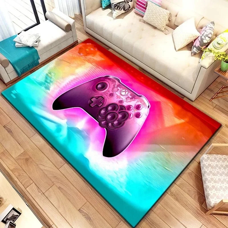 Gaming Esports Rug Black Contr – обзор и цена Esports Gaming Live